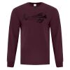 Cotton Long Sleeve Tee Thumbnail