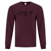 Cotton Long Sleeve Tee Thumbnail