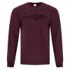 Cotton Long Sleeve Tee Thumbnail