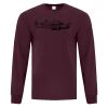 Cotton Long Sleeve Tee Thumbnail