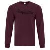 Cotton Long Sleeve Tee Thumbnail