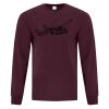 Cotton Long Sleeve Tee Thumbnail