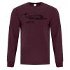 Cotton Long Sleeve Tee Thumbnail