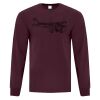 Cotton Long Sleeve Tee Thumbnail