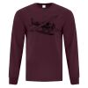 Cotton Long Sleeve Tee Thumbnail