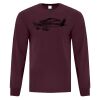 Cotton Long Sleeve Tee Thumbnail