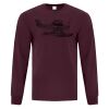 Cotton Long Sleeve Tee Thumbnail