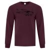 Cotton Long Sleeve Tee Thumbnail