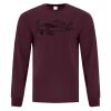 Cotton Long Sleeve Tee Thumbnail