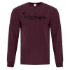 Cotton Long Sleeve Tee Thumbnail