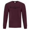 Cotton Long Sleeve Tee Thumbnail