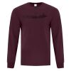 Cotton Long Sleeve Tee Thumbnail
