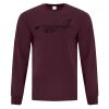 Cotton Long Sleeve Tee Thumbnail