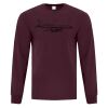 Cotton Long Sleeve Tee Thumbnail