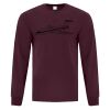 Cotton Long Sleeve Tee Thumbnail