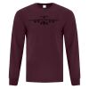 Cotton Long Sleeve Tee Thumbnail