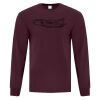 Cotton Long Sleeve Tee Thumbnail