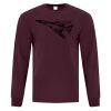 Cotton Long Sleeve Tee Thumbnail