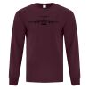 Cotton Long Sleeve Tee Thumbnail