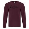 Cotton Long Sleeve Tee Thumbnail