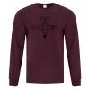 Cotton Long Sleeve Tee Thumbnail