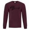 Cotton Long Sleeve Tee Thumbnail