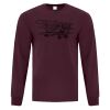 Cotton Long Sleeve Tee Thumbnail