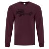 Cotton Long Sleeve Tee Thumbnail
