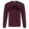 Cotton Long Sleeve Tee Thumbnail