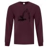 Cotton Long Sleeve Tee Thumbnail