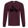 Cotton Long Sleeve Tee Thumbnail