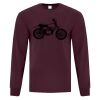 Cotton Long Sleeve Tee Thumbnail