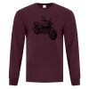 Cotton Long Sleeve Tee Thumbnail