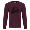 Cotton Long Sleeve Tee Thumbnail