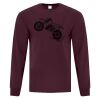 Cotton Long Sleeve Tee Thumbnail
