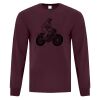 Cotton Long Sleeve Tee Thumbnail