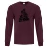 Cotton Long Sleeve Tee Thumbnail