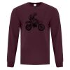 Cotton Long Sleeve Tee Thumbnail