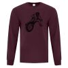 Cotton Long Sleeve Tee Thumbnail