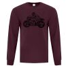 Cotton Long Sleeve Tee Thumbnail