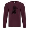 Cotton Long Sleeve Tee Thumbnail