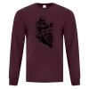 Cotton Long Sleeve Tee Thumbnail