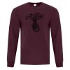 Cotton Long Sleeve Tee Thumbnail