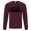Cotton Long Sleeve Tee Thumbnail
