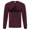 Cotton Long Sleeve Tee Thumbnail