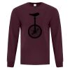 Cotton Long Sleeve Tee Thumbnail