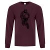 Cotton Long Sleeve Tee Thumbnail