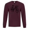 Cotton Long Sleeve Tee Thumbnail