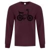 Cotton Long Sleeve Tee Thumbnail