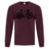 Cotton Long Sleeve Tee Thumbnail